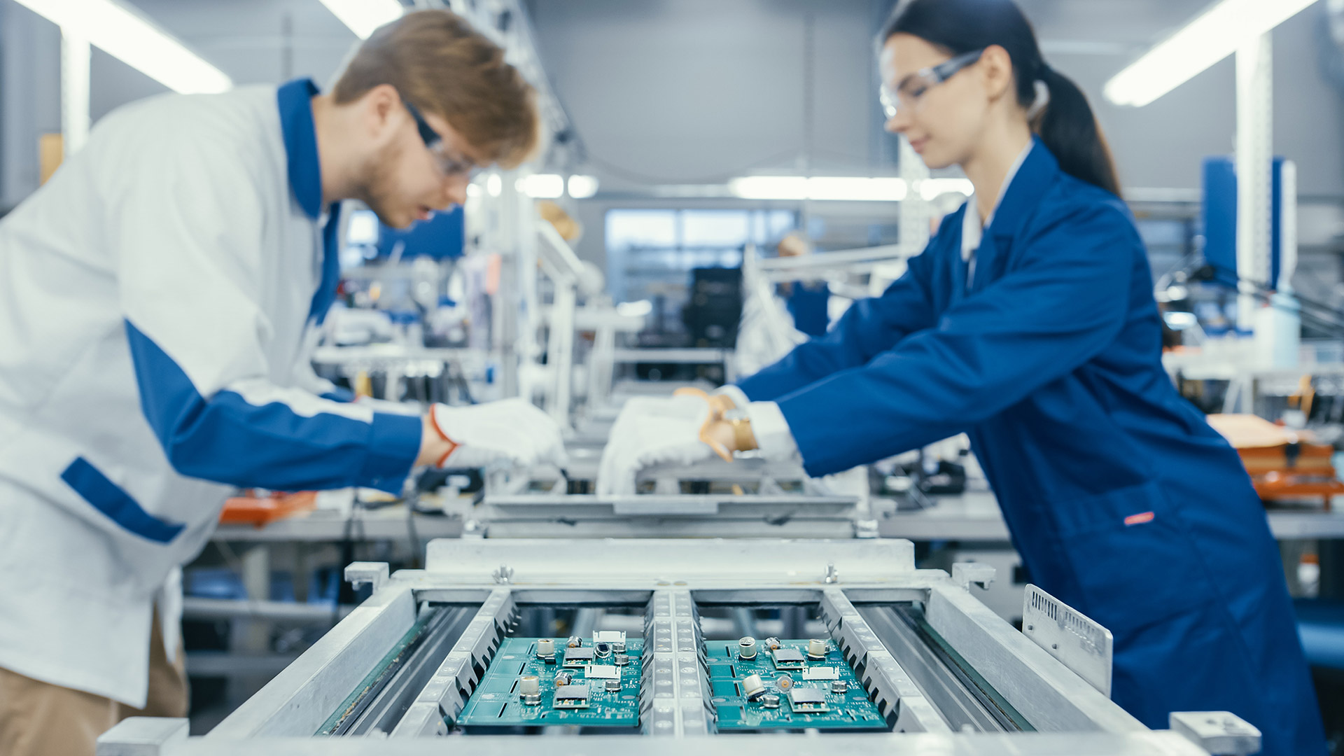 FIC Global is powering the next wave of advancement for AI with leading-edge optical transceivers up to 1.6T and beyond.